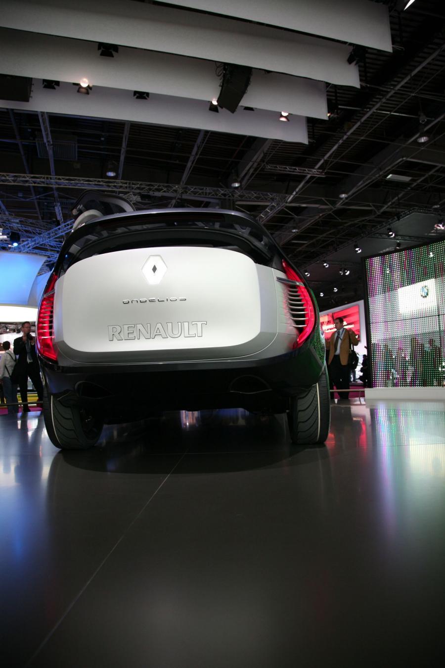  Renault Ondelios Concept 2008 года  (фото 43 из 108)